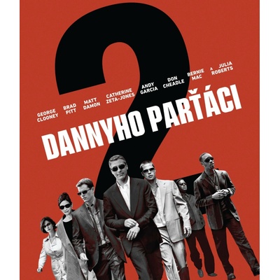 Dannyho parťáci 2 4K BD
