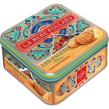 La Mére Poulard Mythique lemon french shortbread sušenky 250 g