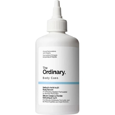 The Ordinary Серум за тяло Salicylic Acid 0.5%, 240 ml