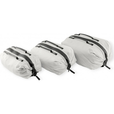 Matador Gear Cube Set cestovní organizéry 3 kusy Bílá – Zboží Dáma