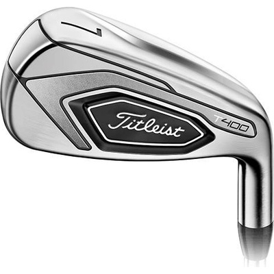 Titleist T400 6-PW,W,W2 graphite Fubuki dámský set pravý Ladies