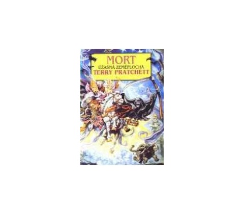 Mort - Terry Pratchett