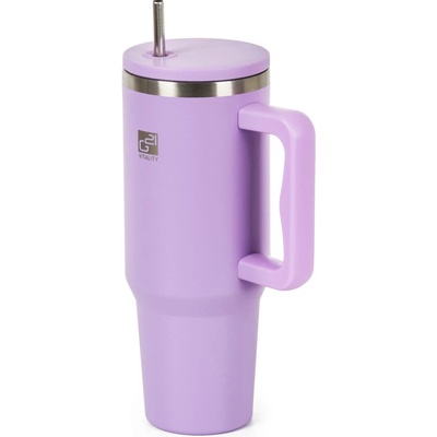 G21 FlowCup termohrnek 1200 ml levandulový