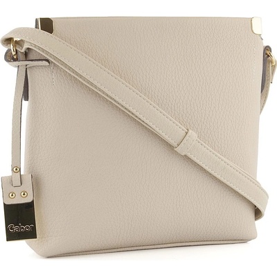 Gabor jednoduchá kabelka crossbody Gela Beige 8959-23