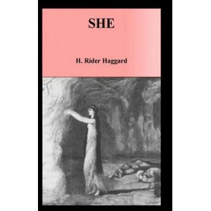 She | H. Rider Haggard (ISBN: 9781533085177)