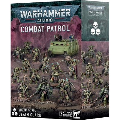 GW Warhammaer Combat Patrol: Death Guard
