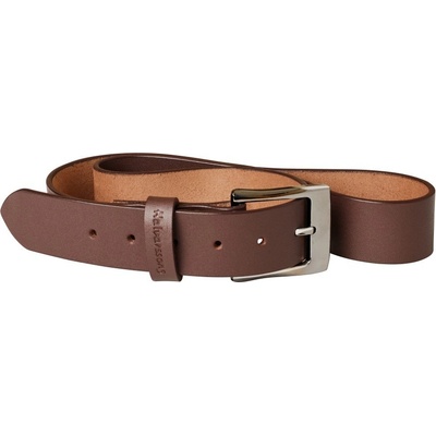 Halvarssons Leather belt Brown