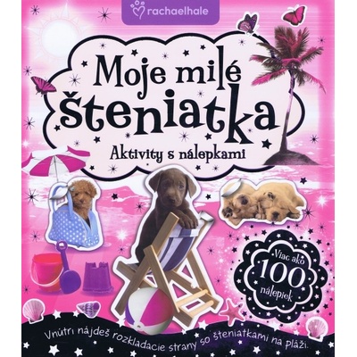 Moje milé šteniatka