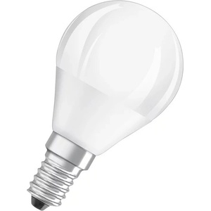 OSRAM LED крушка Osram Classic P 40 DIM P 827 Frosted, E14, 4.9W, 470lm, 2700K (AC31130)