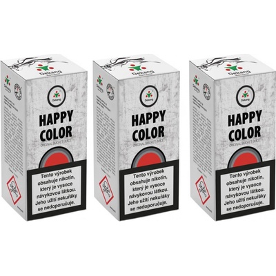 Dekang Classic Happy Color 3 x 10 ml 18 mg
