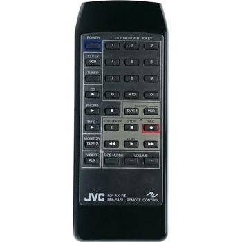 Dálkový ovladač General JVC RM-SA5U
