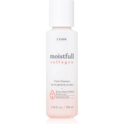 Etude House Moistfull Collagen концентрирана хидратираща есенция с колаген 80ml
