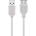 Goobay 68624 Удължителен кабел USB 2.0 с дължина 0, 6 м (68624) (68624)