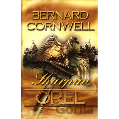 Sharpův orel - Bernard Cornwell