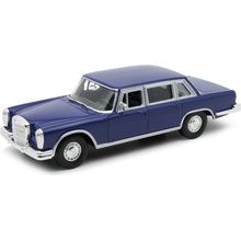 Welly 1963 Mercedes Benz 600 černý 1:34