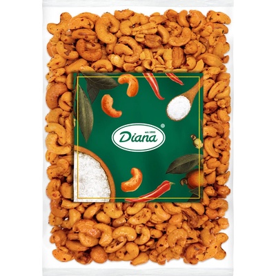 Diana Company Kešu pražené solené s chilli exclusive 500 g