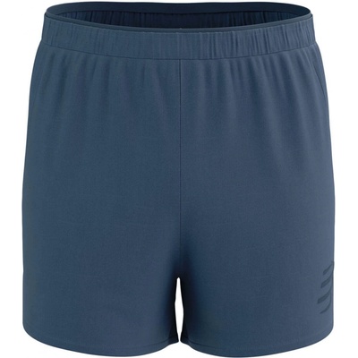 Compressport kraťasy Performance Short 2025 pánské modrofialové