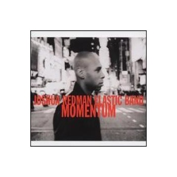 Redman Joshua - Momentum CD