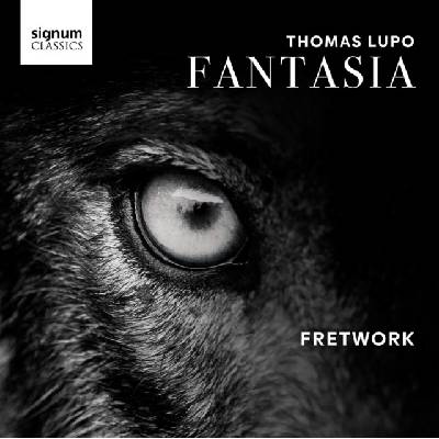 Thomas Lupo - Fantasia CD