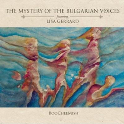 Mystery Of The Bulgarian Voices - Boocheemisch