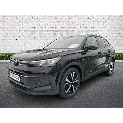 Volkswagen Tiguan 2.0 TDI DSG 110 kW
