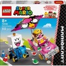 LEGO® Super Mario™ - Mario Kart Wario & King Boo (72038)
