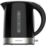 Arthur Martin KE02301B Електрическа кана 2200W, 1.7L (KE02301B)
