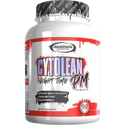 Gaspari Nutrition Cytolean | Night Time PM Fat Burner & Sleep Support [90 капсули]
