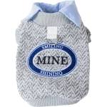 Tiger`s Heart Елегантен пуловер за кучета MINE Smiling Shining