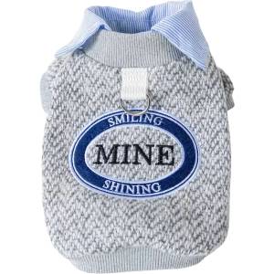 Tiger`s Heart Елегантен пуловер за кучета MINE Smiling Shining