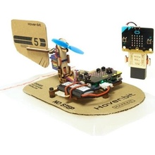 Micro:bit programovatelné Hover:bit vznášedlo bez micro:bit desky