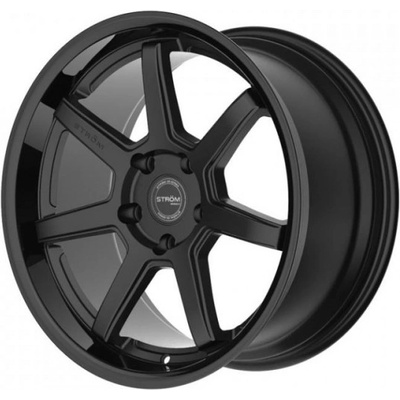 STRÖM DS-15 10,5x18 5x114,3 ET10 satin black