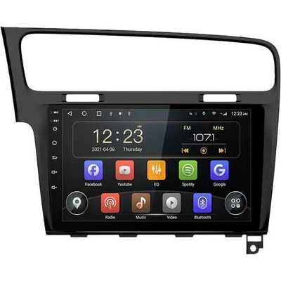 Isudar MNS1075XGB VW Golf VII