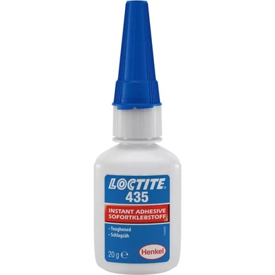 LOCTITE 435 sekundové lepidlo 20g