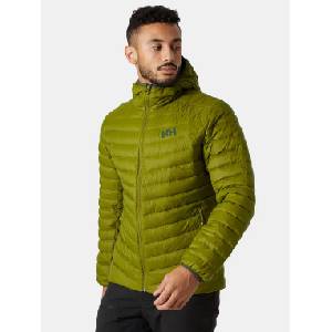 Helly hansen Яке verglas hooded down insulator