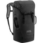 Petzl Здрава раница PETZL Transport 30 L black