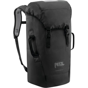 Petzl Здрава раница PETZL Transport 30 L black