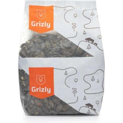 Grizly Dýňové semínko české loupané tykev 1000 g