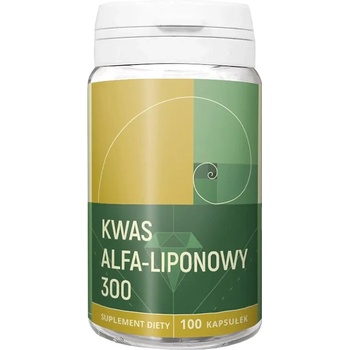 NANGA Алфа- липоева киселина 100 капсули | Nanga (408662 NNG)