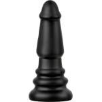 BUTTR Tactical II Butt Plug 26cm Black
