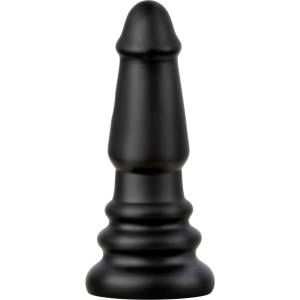 BUTTR Tactical II Butt Plug 26cm Black