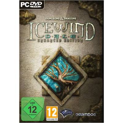 Игра Icewind Dale: Enhanced Edition за PC GOG. com, Електронна доставка