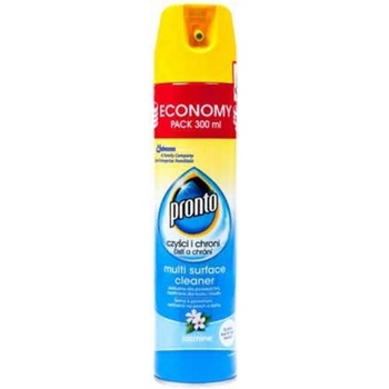 Pronto Multi Surface aerosol proti prachu jasmín 300 ml