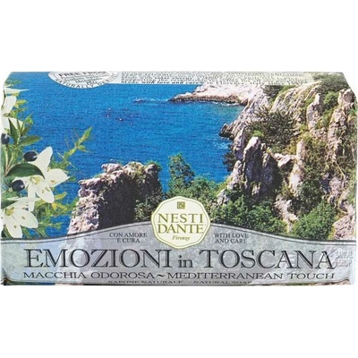 Nesti Dante Emozioni in Toscana mýdlo Dotek středomoří 250 g