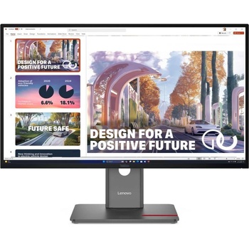 Image 1 of Lenovo ThinkVision P27qd-40