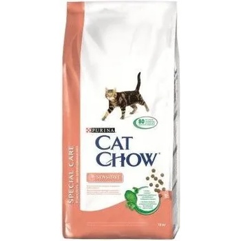 Cat Chow Sensitive 400 g