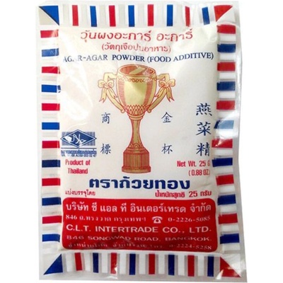 Gold Cup Agar prášek 25 g