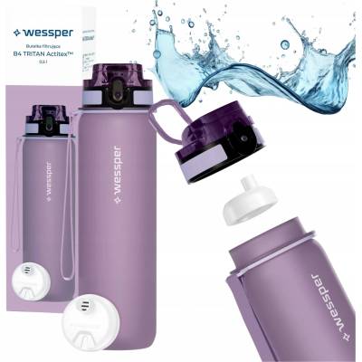 Wessper B4 TRITAN BPA FREE 500 ml