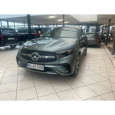 Mercedes-Benz GLC 220 d 4Matic 145 kW