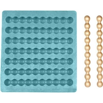 Cakesicq Silikónová forma perličky 12x11cm